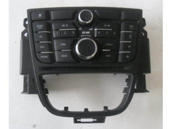Comando Sofagem Opel Astra J csof192